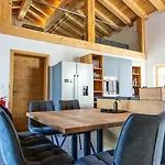 Zaferna Apartman Mittelberg