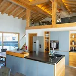 Apartman Zaferna Mittelberg