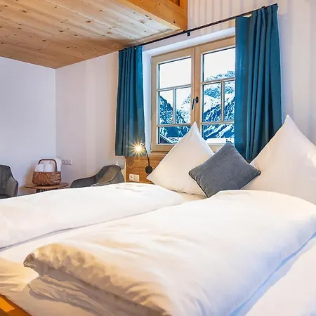 Apartment Zaferna Mittelberg