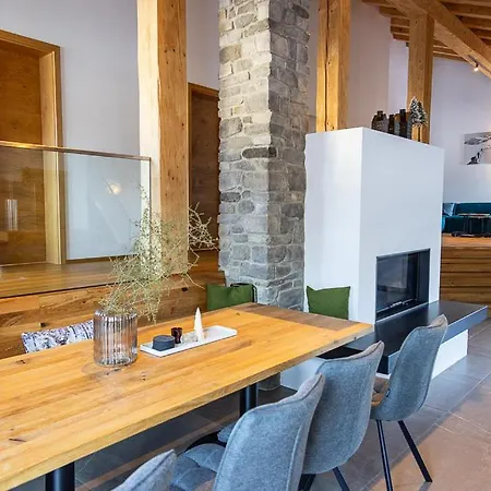 Zaferna Apartment Mittelberg