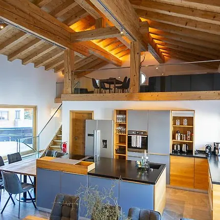 Apartment Zaferna Mittelberg