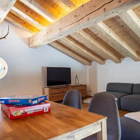 Apartment Zaferna *