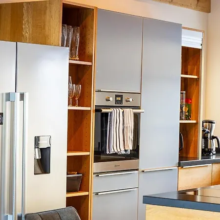 Apartment Zaferna Mittelberg