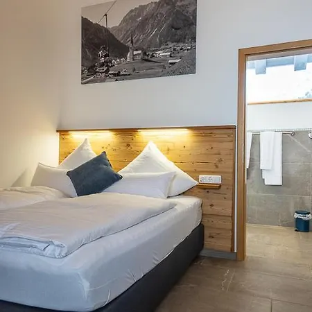 Zaferna Apartment Mittelberg
