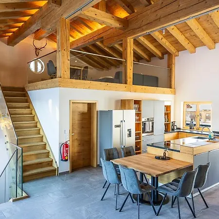 Apartment Zaferna Mittelberg