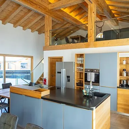 Apartment Zaferna Mittelberg