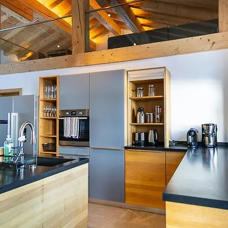 Zaferna Apartment Mittelberg