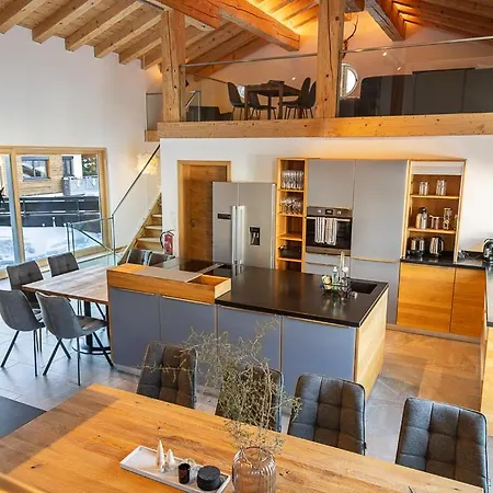 Zaferna * Mittelberg