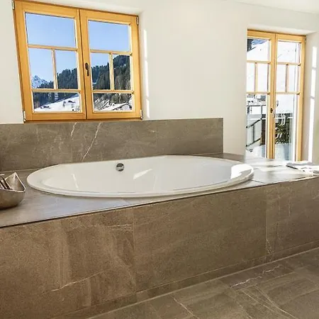 Apartment Zaferna Mittelberg