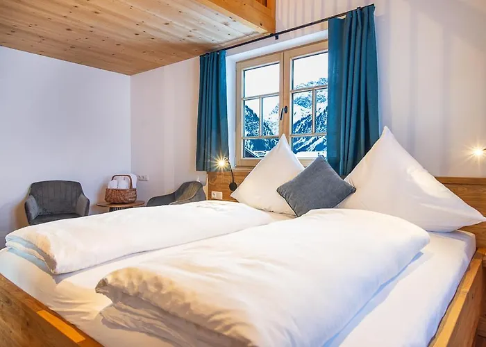 Apartment Zaferna Mittelberg