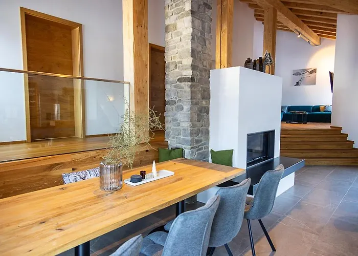 Zaferna Apartment Mittelberg