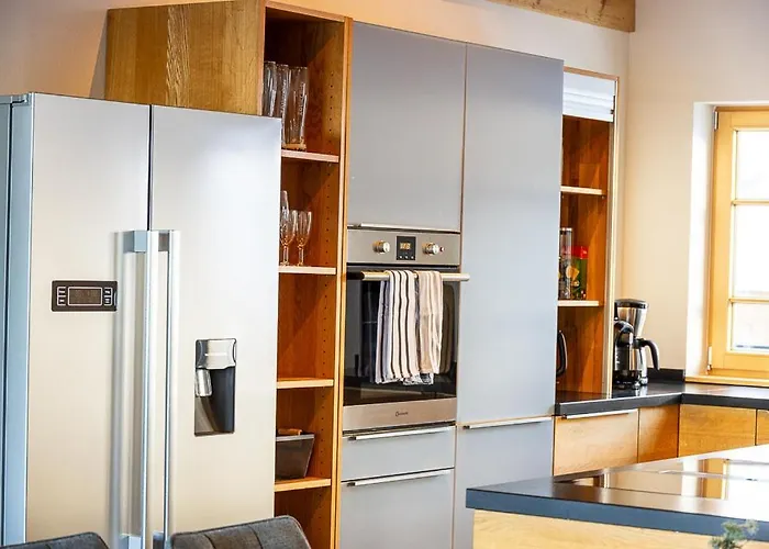 Apartment Zaferna Mittelberg