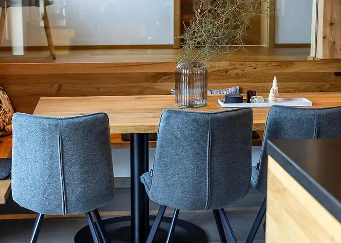 Apartment Zaferna Mittelberg