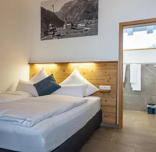 Zaferna Apartment Mittelberg