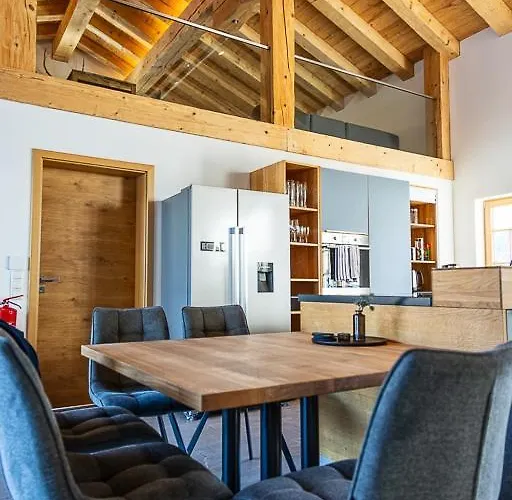 Zaferna Apartment Mittelberg