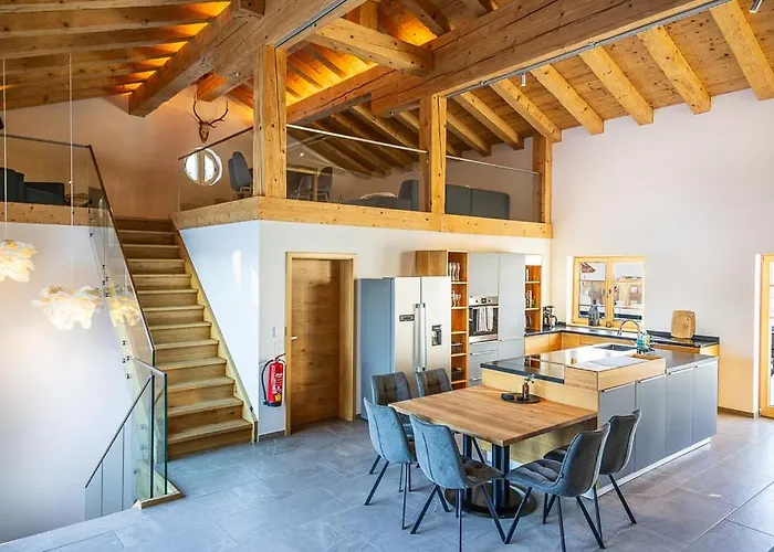 Apartment Zaferna Mittelberg