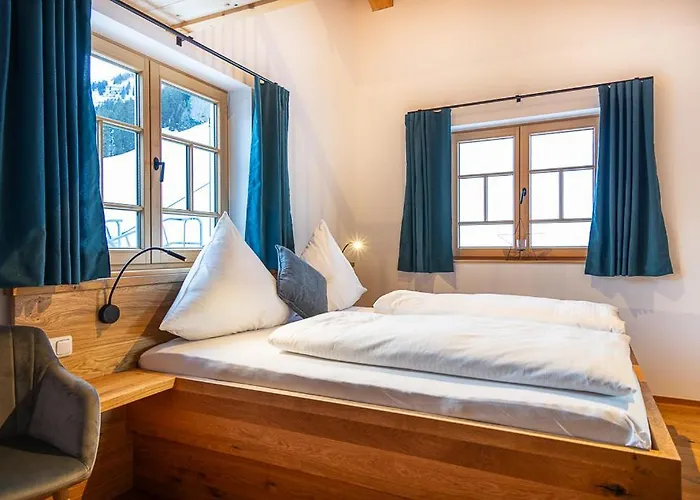 Apartment Zaferna Mittelberg