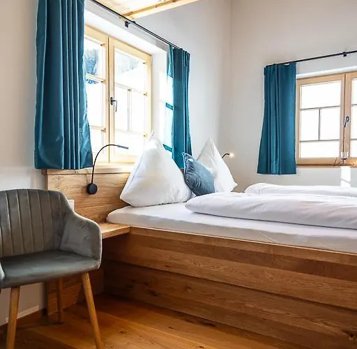 Zaferna * Mittelberg