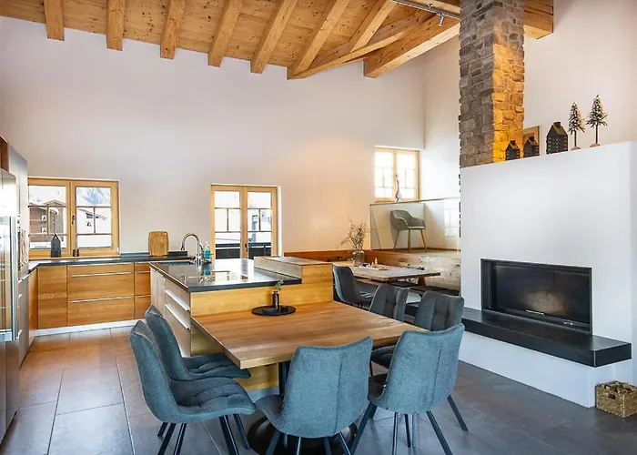 Apartment Zaferna Mittelberg