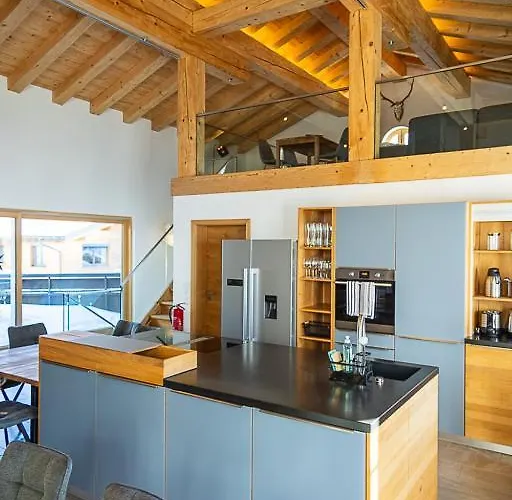 Apartment Zaferna Mittelberg