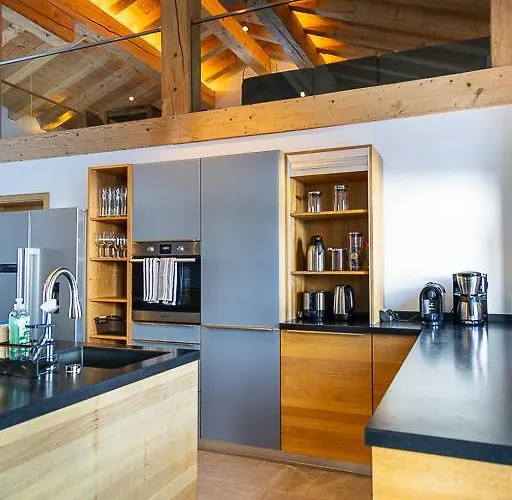 Zaferna Apartment Mittelberg