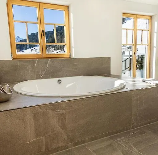 Apartment Zaferna Mittelberg